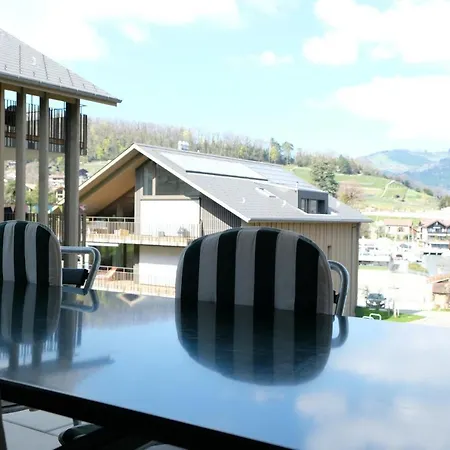 Schlossblick アパート *