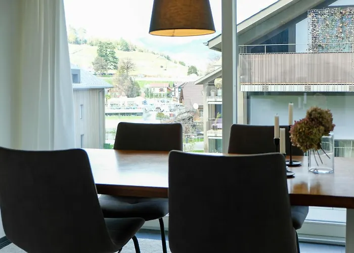 Lägenhet Schlossblick