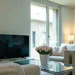 Schlossblick アパート シュピーツ