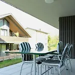Schlossblick アパート シュピーツ