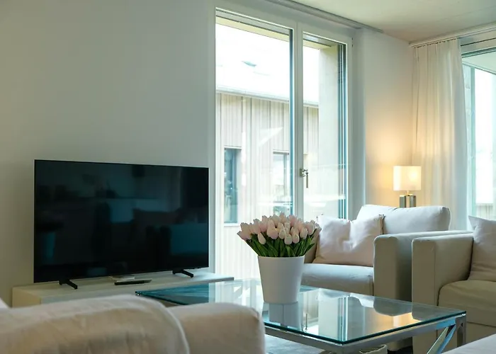 Schlossblick Apartamento Spiez