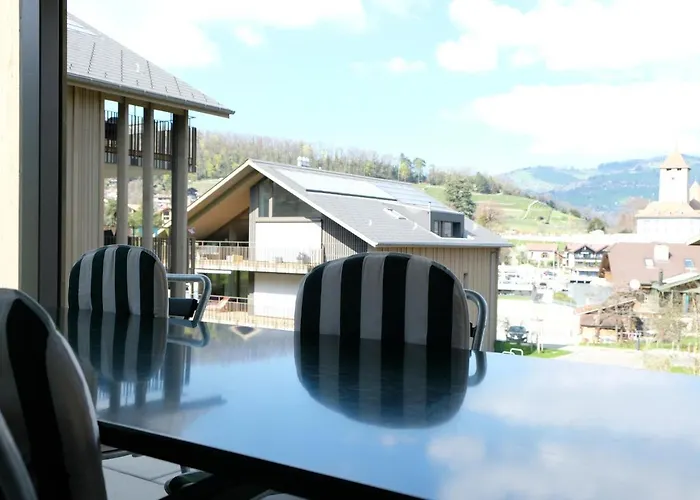 Schlossblick Apartamento *