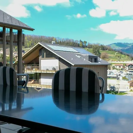 Daire Schlossblick Spiez
